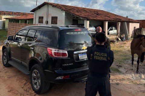 Polícia Federal investiga extração ilegal de minério em terra indígena na Baía da Traição-PB