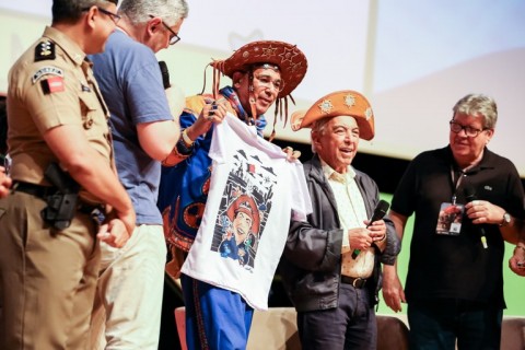 Evento de cultura pop Imagineland conta com a participação do cartunista Maurício de Sousa