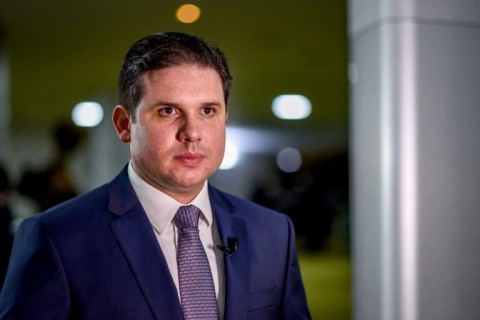 Hugo Motta reforça apoio do Republicanos ao governador João Azevêdo e defende endurecimento contra o crime organizado