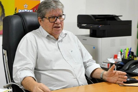 Governador anuncia concurso para Cagepa e ponte para ligar Cabedelo a Santa Rita e Lucena