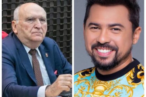 “Absolutamente correta”, avalia Nominando Diniz sobre recomendação para que Rio Tinto cancele show de Xand Avião