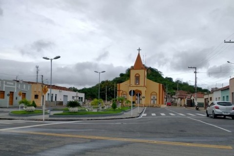 A  cidade de Cacimba de Areia é denunciada e condenação por desvios