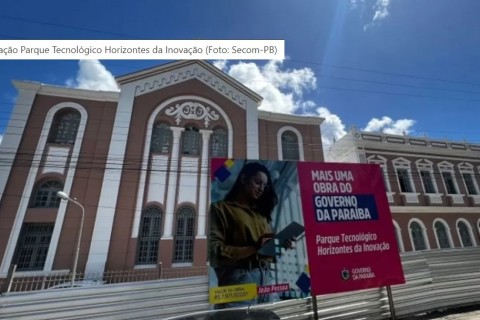 Paraíba alcança segundo lugar no Nordeste no Ranking de Inovação e Competitividade