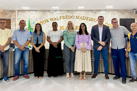 Câmara Municipal de Mataraca aprova PPA, LDO e LOA em Sessão Extraordinária