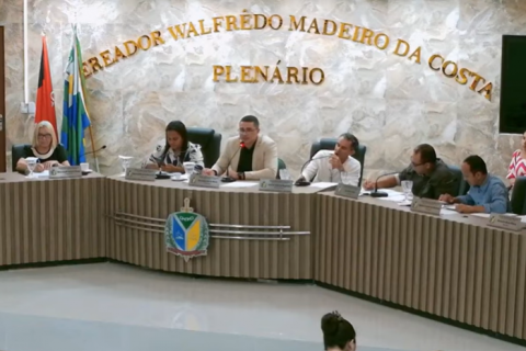 Câmara de Mataraca realiza 25ª Sessão Ordinária com foco em segurança, infraestrutura e homenagens
