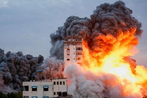 Paraibanas aguardam voo da FAB para deixar zona de guerra em Israel