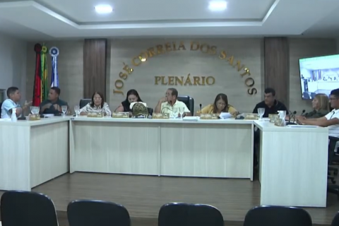 Câmara de Itapororoca realiza 10ª Sessão Ordinária com destaque para projetos orçamentários e ações de valorização cultural e social