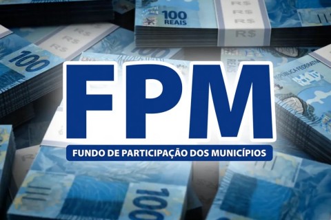 FPM: União repassa R$ 4 bi aos municípios, na sexta-feira