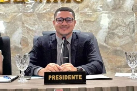 Destaque na política de Mataraca, Fernando Moura vai presidir Câmara Municipal no biênio 2025/2026