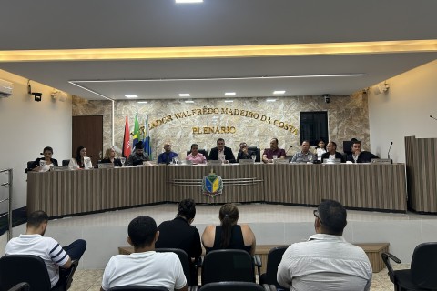 Câmara de Mataraca Abre Ano Legislativo de 2026 com Foco em Direitos dos Professores, Proteção Animal e Desafios Estruturais