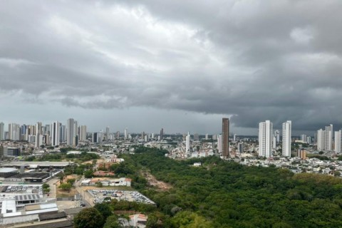 Final de semana será de chuvas fortes em toda Paraíba, prevê meteorologia