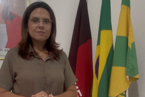 Michele Ribeiro destaca avanços em infraestrutura, educação e salto na produção agrícola de Pedro Régis